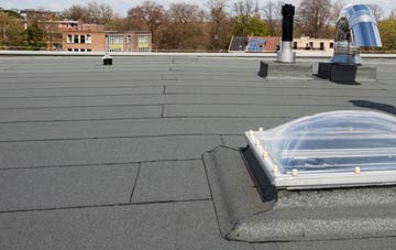benefits of Bolsterstone flat roofing